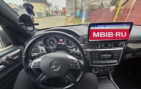 Mercedes-Benz M-Класс, 2013 год, 2 900 000 рублей, 8 фотография