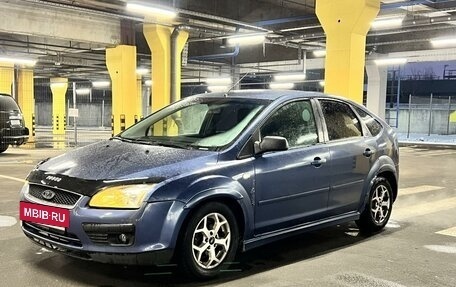 Ford Focus II рестайлинг, 2006 год, 200 000 рублей, 3 фотография