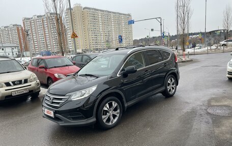 Honda CR-V IV, 2014 год, 2 019 000 рублей, 3 фотография