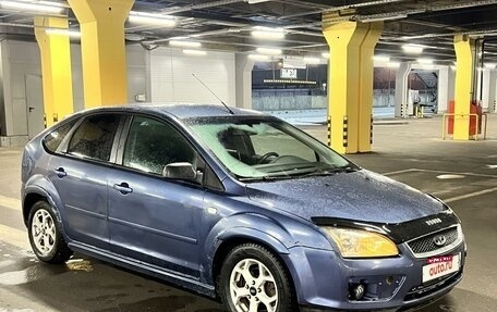 Ford Focus II рестайлинг, 2006 год, 200 000 рублей, 4 фотография