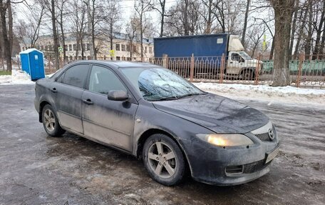 Mazda 6, 2007 год, 399 000 рублей, 3 фотография