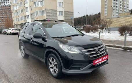 Honda CR-V IV, 2014 год, 2 019 000 рублей, 5 фотография