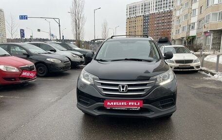 Honda CR-V IV, 2014 год, 2 019 000 рублей, 4 фотография