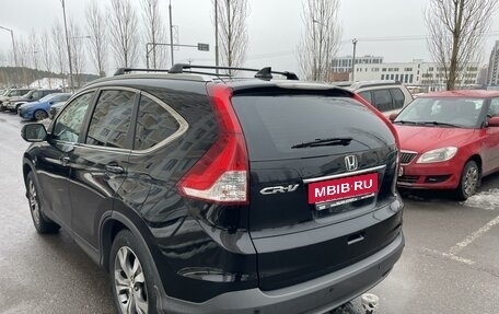 Honda CR-V IV, 2014 год, 2 019 000 рублей, 8 фотография