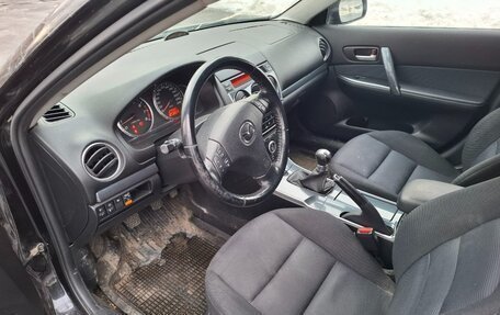 Mazda 6, 2007 год, 399 000 рублей, 10 фотография