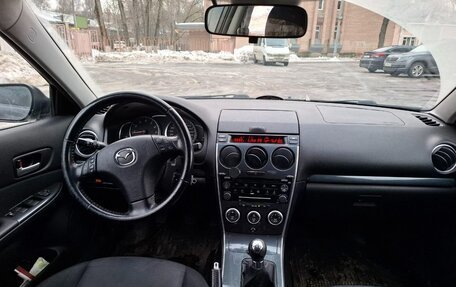 Mazda 6, 2007 год, 399 000 рублей, 7 фотография