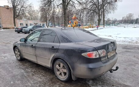 Mazda 6, 2007 год, 399 000 рублей, 5 фотография