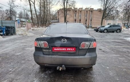 Mazda 6, 2007 год, 399 000 рублей, 6 фотография