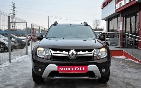 Renault Duster I рестайлинг, 2017 год, 1 260 000 рублей, 2 фотография