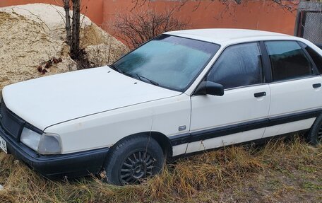 Audi 100, 1988 год, 100 000 рублей, 7 фотография