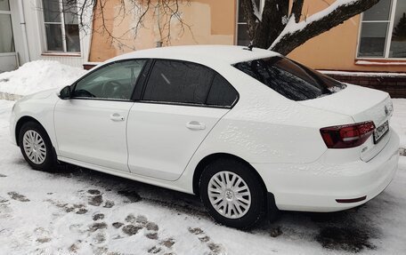 Volkswagen Jetta VI, 2017 год, 1 300 000 рублей, 3 фотография