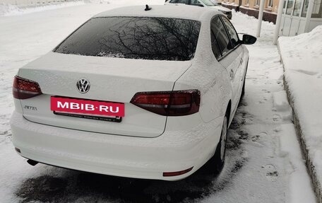 Volkswagen Jetta VI, 2017 год, 1 300 000 рублей, 7 фотография