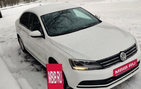 Volkswagen Jetta VI, 2017 год, 1 300 000 рублей, 6 фотография