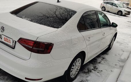 Volkswagen Jetta VI, 2017 год, 1 300 000 рублей, 8 фотография