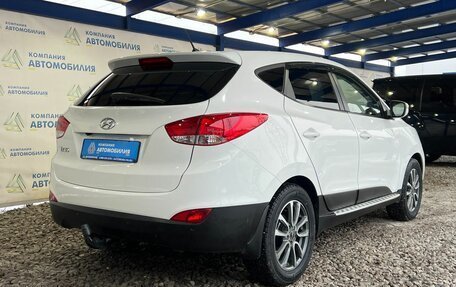 Hyundai ix35 I рестайлинг, 2014 год, 1 099 000 рублей, 5 фотография