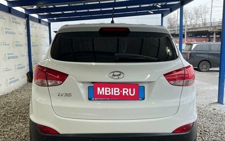 Hyundai ix35 I рестайлинг, 2014 год, 1 099 000 рублей, 4 фотография