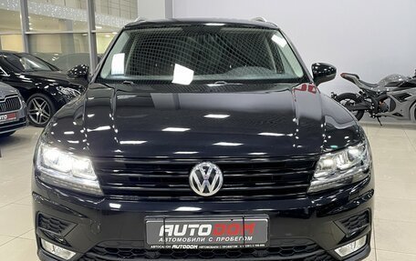 Volkswagen Tiguan II, 2018 год, 2 337 000 рублей, 3 фотография