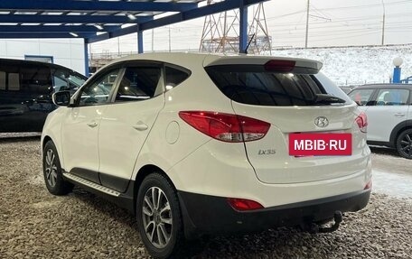 Hyundai ix35 I рестайлинг, 2014 год, 1 099 000 рублей, 3 фотография