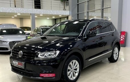 Volkswagen Tiguan II, 2018 год, 2 337 000 рублей, 5 фотография