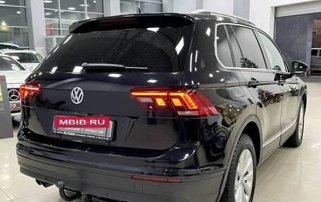 Volkswagen Tiguan II, 2018 год, 2 337 000 рублей, 9 фотография