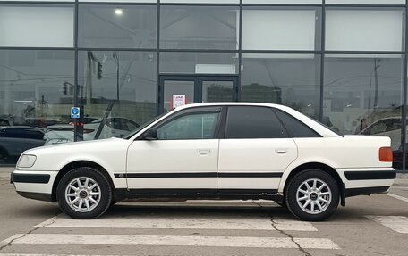 Audi 100, 1992 год, 380 000 рублей, 2 фотография