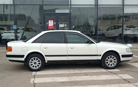 Audi 100, 1992 год, 380 000 рублей, 6 фотография