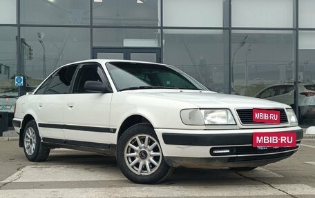 Audi 100, 1992 год, 380 000 рублей, 7 фотография