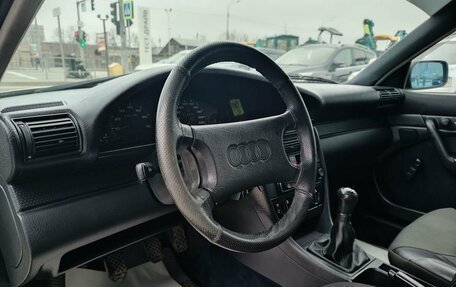 Audi 100, 1992 год, 380 000 рублей, 11 фотография