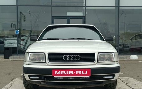 Audi 100, 1992 год, 380 000 рублей, 8 фотография