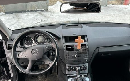 Mercedes-Benz C-Класс, 2009 год, 1 150 000 рублей, 3 фотография