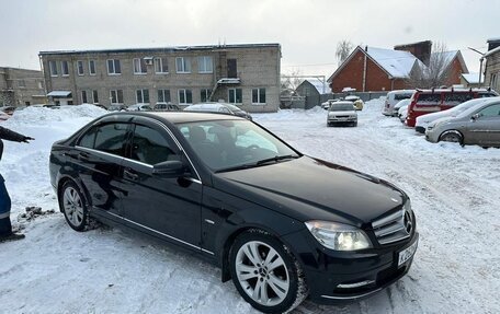 Mercedes-Benz C-Класс, 2009 год, 1 150 000 рублей, 4 фотография