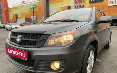 Geely GC6, 2014 год, 345 000 рублей, 1 фотография