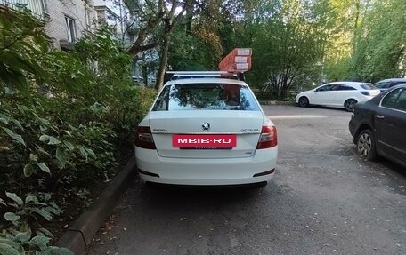 Skoda Octavia, 2016 год, 720 000 рублей, 10 фотография