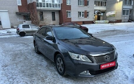 Toyota Camry, 2012 год, 1 550 000 рублей, 1 фотография