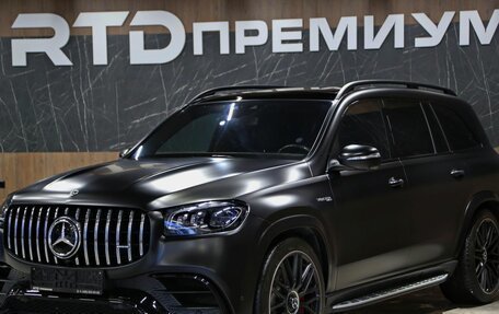 Mercedes-Benz GLS AMG, 2022 год, 22 000 000 рублей, 1 фотография