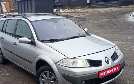 Renault Megane II, 2007 год, 510 000 рублей, 2 фотография