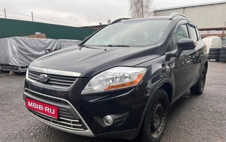 Ford Kuga III, 2012 год, 999 000 рублей, 1 фотография