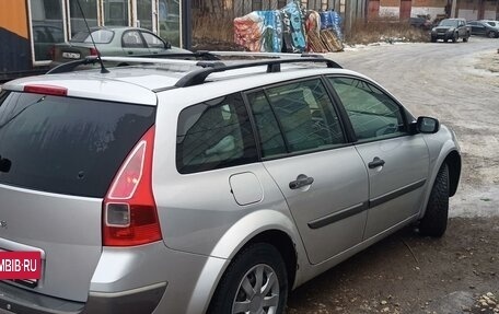 Renault Megane II, 2007 год, 510 000 рублей, 4 фотография