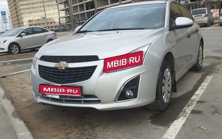 Chevrolet Cruze II, 2013 год, 850 000 рублей, 1 фотография