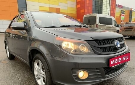 Geely GC6, 2014 год, 345 000 рублей, 3 фотография