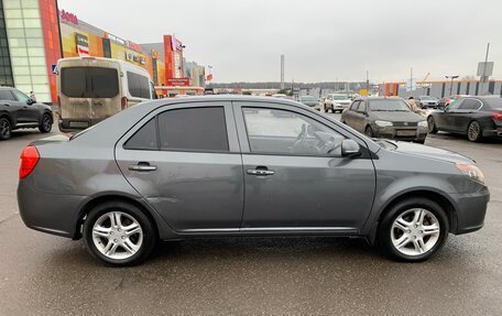 Geely GC6, 2014 год, 345 000 рублей, 7 фотография