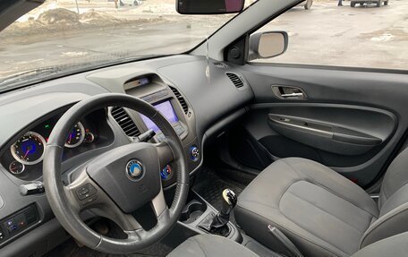 Geely GC6, 2014 год, 345 000 рублей, 12 фотография