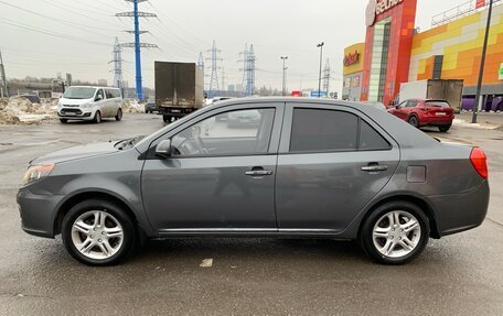 Geely GC6, 2014 год, 345 000 рублей, 8 фотография