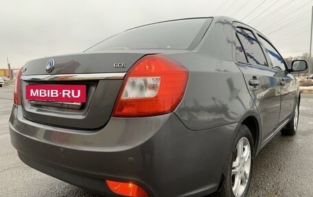 Geely GC6, 2014 год, 345 000 рублей, 4 фотография