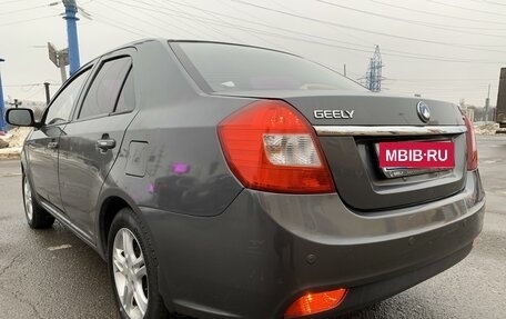 Geely GC6, 2014 год, 345 000 рублей, 6 фотография