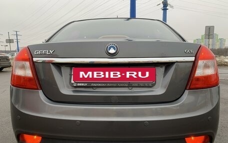 Geely GC6, 2014 год, 345 000 рублей, 5 фотография