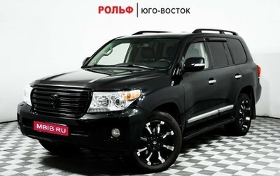 Toyota Land Cruiser 200, 2012 год, 2 953 000 рублей, 1 фотография