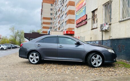 Toyota Camry, 2012 год, 1 550 000 рублей, 14 фотография