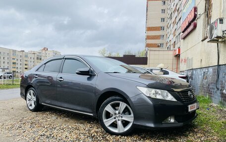 Toyota Camry, 2012 год, 1 550 000 рублей, 13 фотография