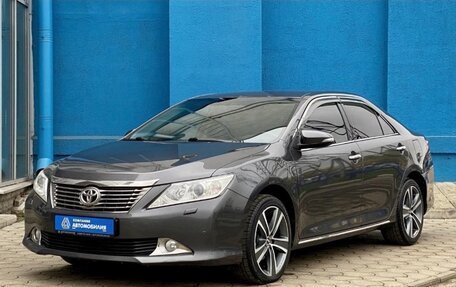 Toyota Camry, 2012 год, 1 550 000 рублей, 15 фотография